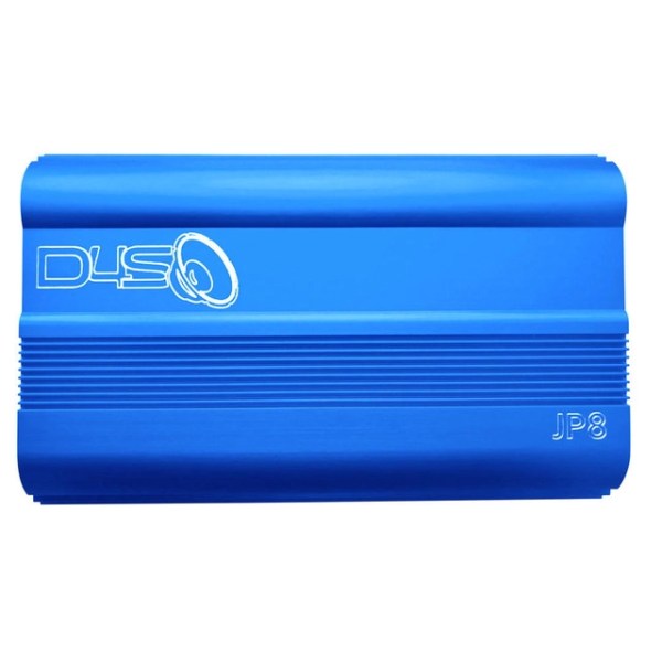 Down4Sound JP8 850W RMS monoblock car audio amplifier