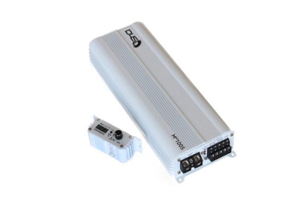 Down4Sound MM1005 Mini Maxx 1100W RMS 5-channel amplifier