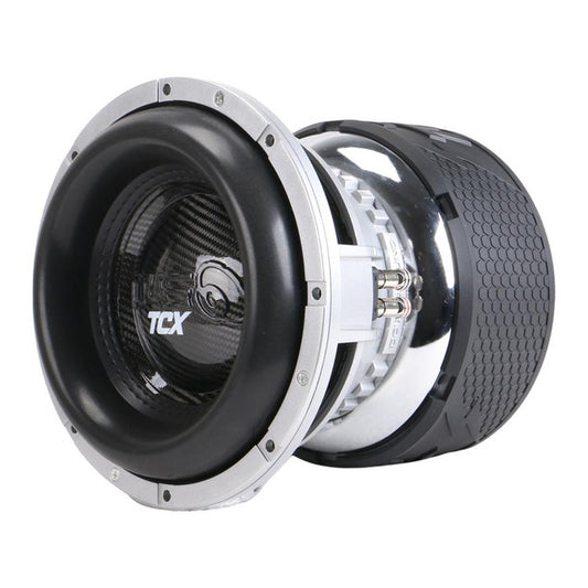 Down4Sound TCX 10 inch 2700W RMS subwoofer