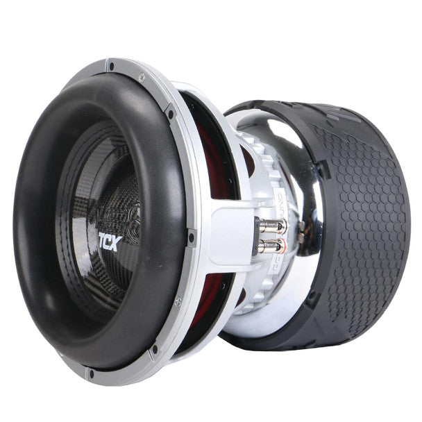 Down4Sound TCX 12 inch 2700W RMS subwoofer