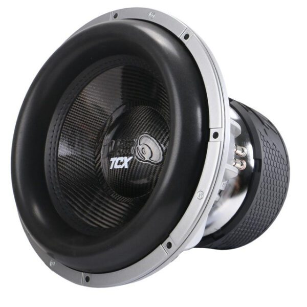 Down4Sound TCX 15 inch 2700W RMS subwoofer