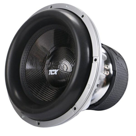 Down4Sound TCX 15 inch 2700W RMS subwoofer