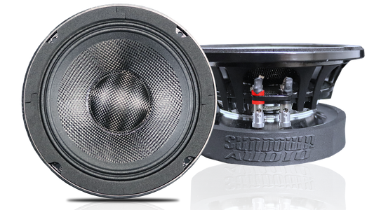 Sundown Audio VEX-6.5 pro audio midrange speaker