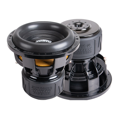 Sundown Audio M12 12 inch subwoofer