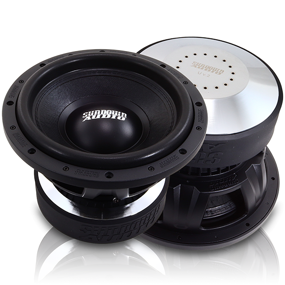Sundown Audio U v2 12 inch subwoofer