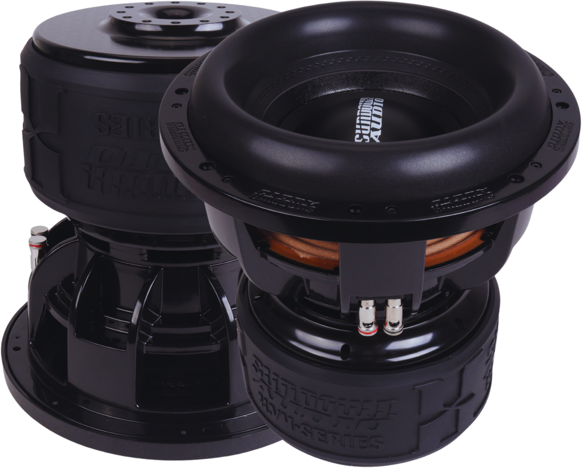 Sundown Audio XV4 12 inch subwoofer