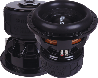 Sundown Audio XV4 12 inch subwoofer